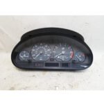 00-06 BMW E46 3-Series Coupe Cabrio Instrument Cluster Speedometer Automatic OEM