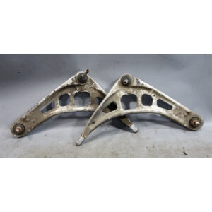 00–06 BMW E46 3-Series RWD E85 Z4 Front Lower Control Arm Wishbone Pair OEM