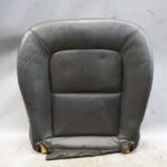 01-02 BMW Z3 Roadster Front Seat Bottom Black Classic Leather OEM