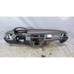 06-13 BMW E90 E91 3-Series Interior Dashboard Single Scoop Trim Panel Black OEM