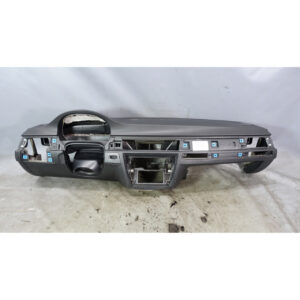 06-13 BMW E90 E91 3-Series Interior Dashboard Single Scoop Trim Panel Black OEM