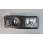 07-13 BMW E70 X5 Rear Side Interior Light Reading Map Light Black OEM