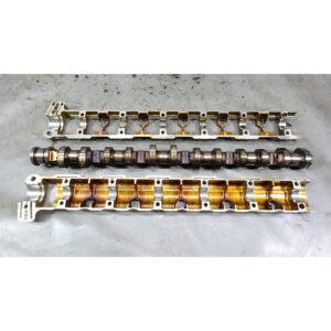07-13 BMW E90 335i 135i N54 Turbo 6Cyl Engine Intake Camshaft w Tray OEM