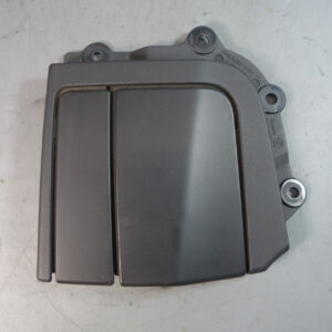 07-13 BMW E93 3-Series Convertible Top Right Passangers Linkage Flap Black OEM