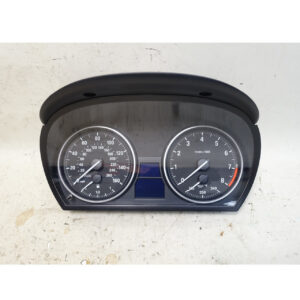 07-15 BMW E90 3-Series E84 Instrument Gauge Cluster Speedometer Tachometer OEM