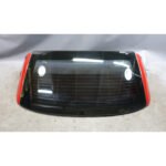 07-17 BMW E93 3-Series F33 Convertible Rear Roof Panel Window Melbourne Red OEM