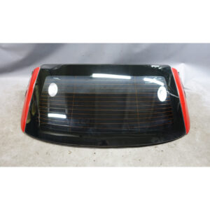 07-17 BMW E93 3-Series F33 Convertible Rear Roof Panel Window Melbourne Red OEM