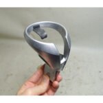 08–10 BMW E63 E64 M6 Factory Front Center Armrest Cup Holder Shiny Pearl OEM