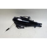 08-13 BMW E90 3-Series E92 Right Front Exterior Door Handle Comfort Black 2 OEM