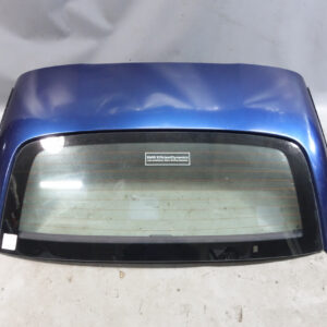 09-16 BMW E89 Z4 Roadster Convertible Top Body Roof Panel w Window Deep Sea Blue