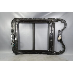 14-19 BMW F34 3-Series GT Panoramic Sunroof Cassette Frame Black Headliner OEM
