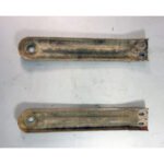 1968-1978 E3 Sedan E9 E24 Coupe Rear Subframe Push Rod Pair OEM