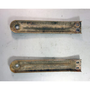 1968-1978 E3 Sedan E9 E24 Coupe Rear Subframe Push Rod Pair OEM