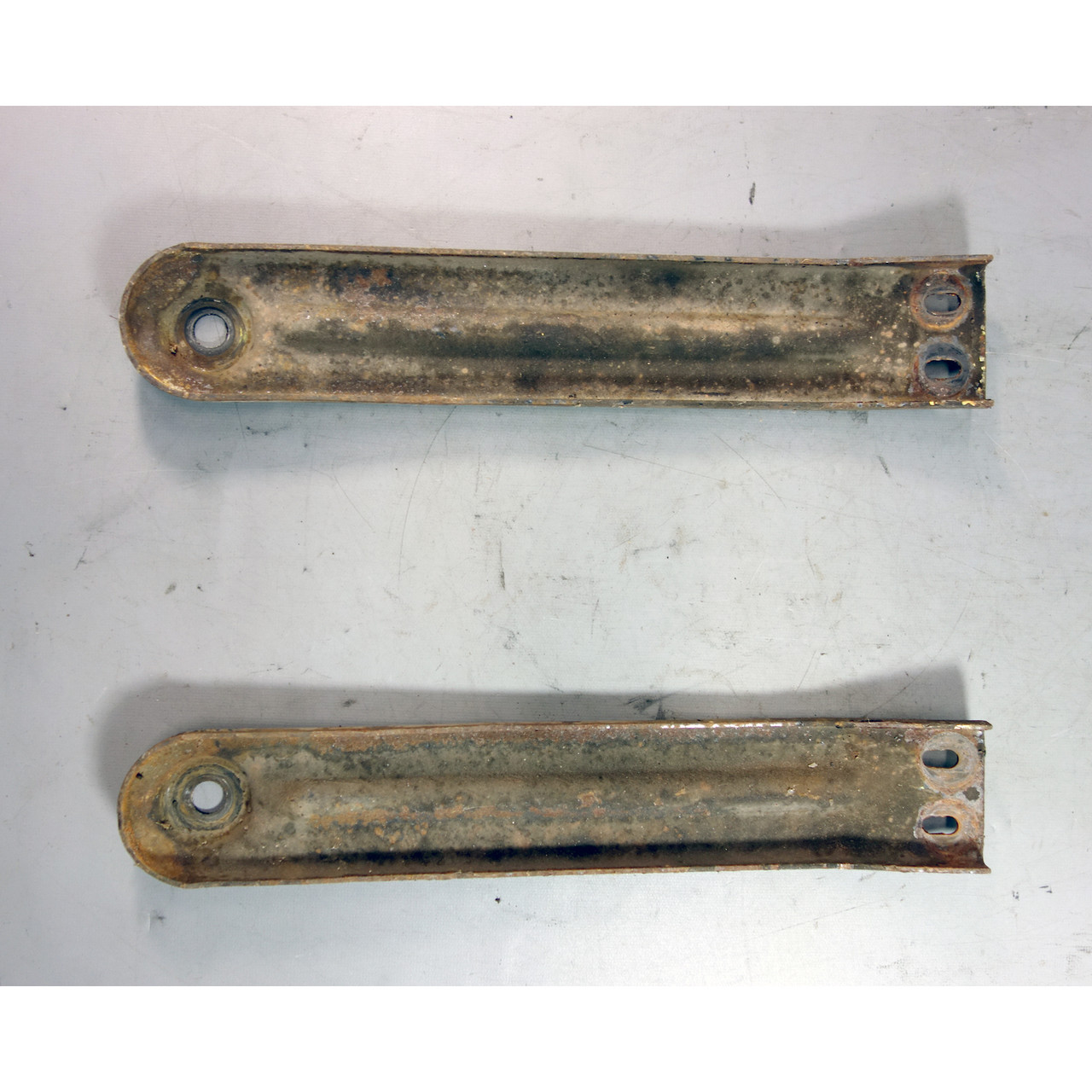 1968-1978 E3 Sedan E9 E24 Coupe Rear Subframe Push Rod Pair OEM 1968-1978 E3 Sedan E9 E24 Coupe Rear Subframe Push Rod Pair OEM