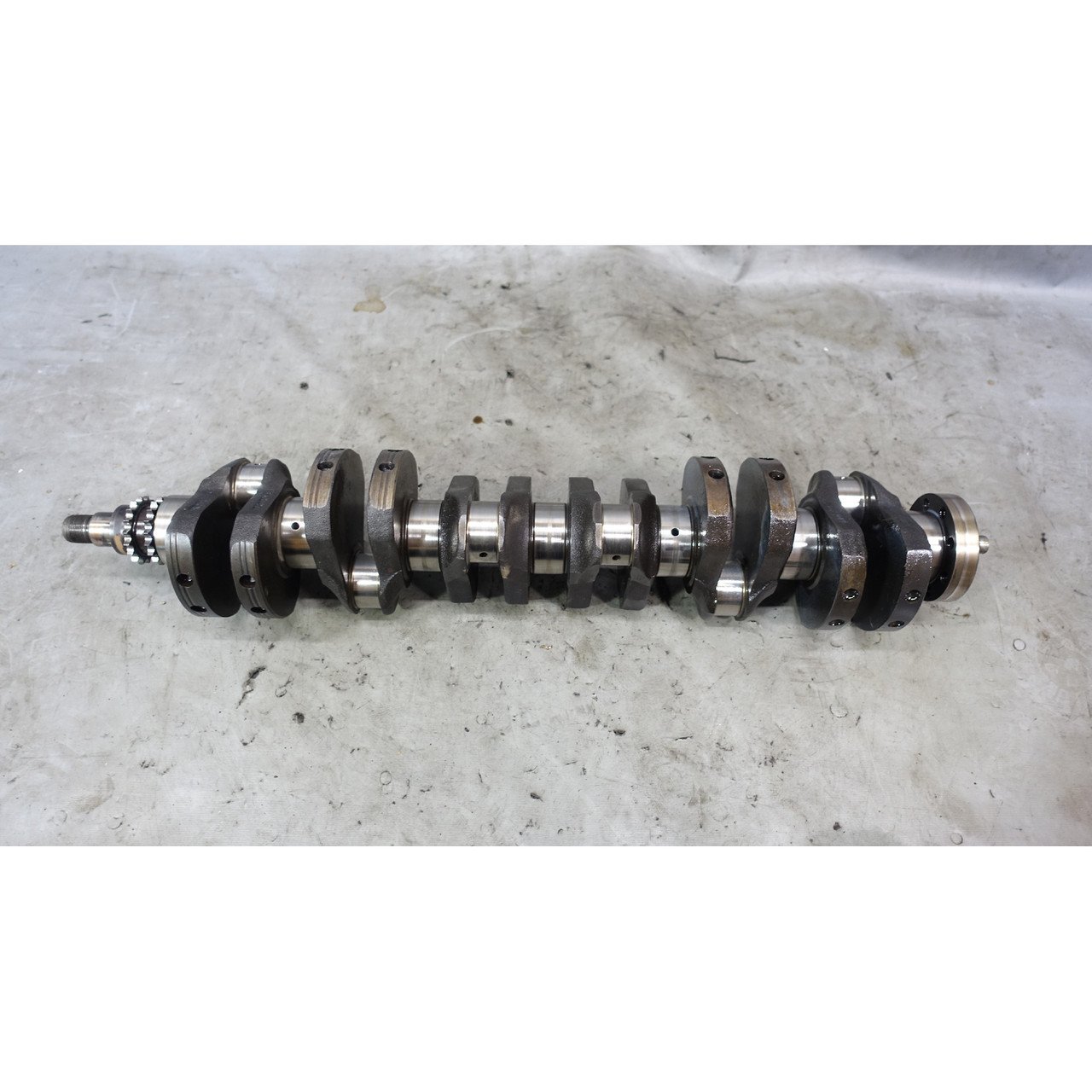 1978-1989 BMW E28 533i 535i E24 E23 M30 3.2L 3.4L 6-Cyl Engine Crankshaft 1978-1989 BMW E28 533i 535i E24 E23 M30 3.2L 3.4L 6-Cyl Engine Crankshaft