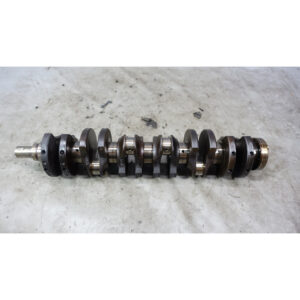 1987-1993 BMW M20 2.5L E30 E34 Engine Crankshaft Crank 325i 525i OEM