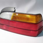 1992-1999 BMW E36 3-Series 2dr Right Rear Passenger Tail Light 6 Cyl OEM USED
