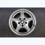 1992-2006 BMW E36 E46 Z3 16x7 Factory Z-Star Style 35 5-Spoke Alloy Wheel OEM
