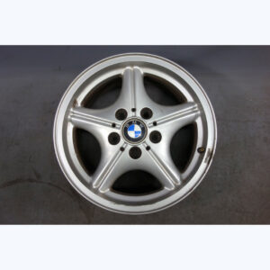 1992-2006 BMW E36 E46 Z3 16x7 Factory Z-Star Style 35 5-Spoke Alloy Wheel OEM