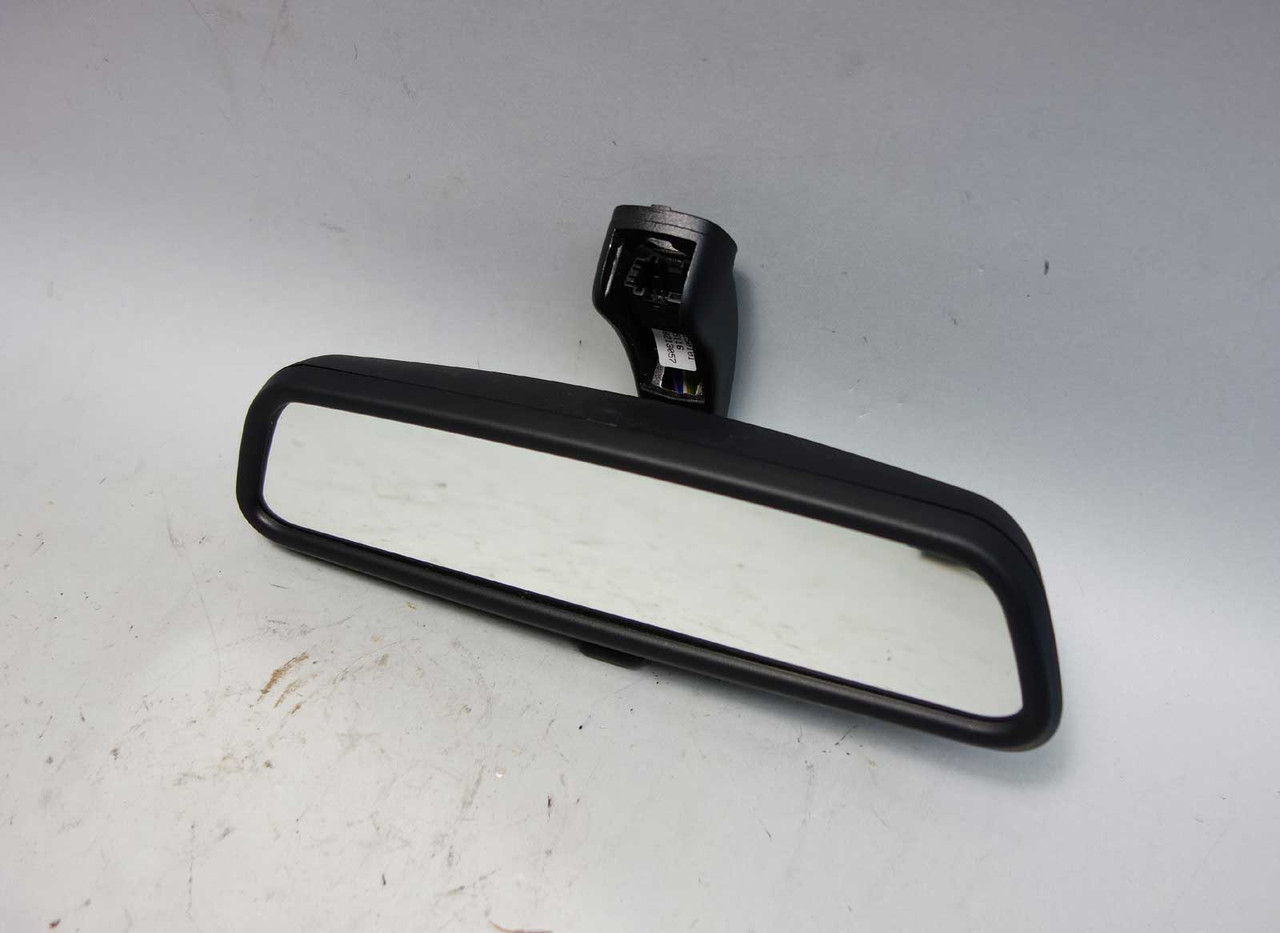 1995-2002 BMW E36 Z3 Interior Rearview Mirror 315MHz Manual Dim E31 OEM 1995-2002 BMW E36 Z3 Interior Rearview Mirror 315MHz Manual Dim E31 OEM