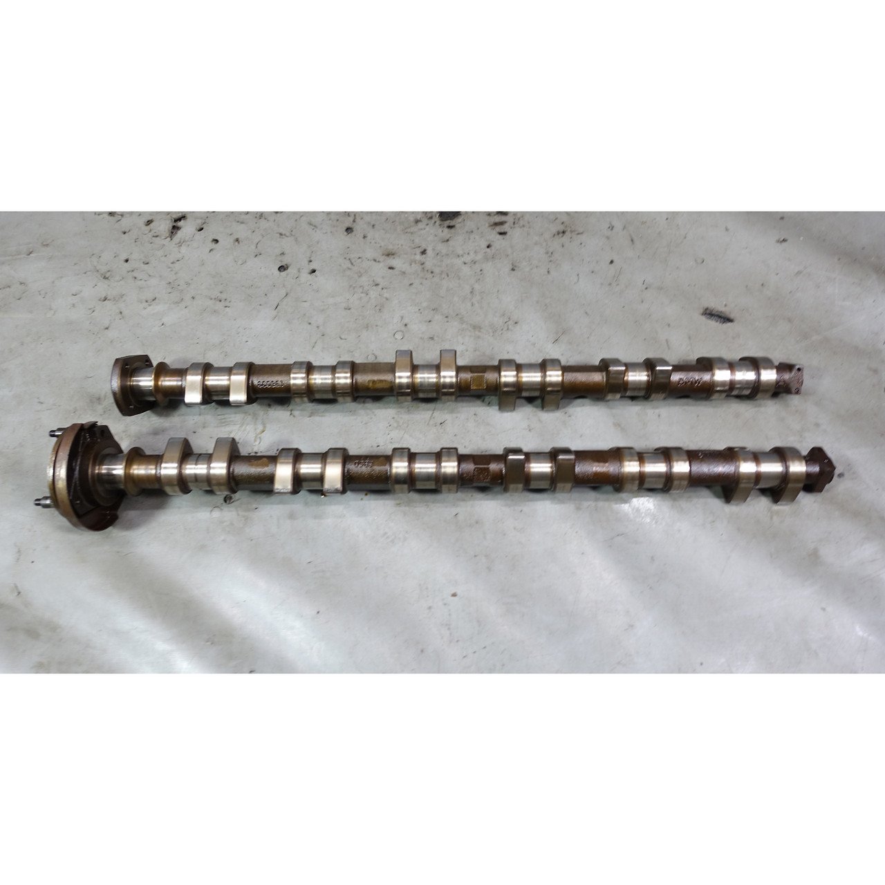 1996-1999 BMW M52 6-Cylinder Timing Camshaft Set Intake Exhaust Z3 E39 1996-1999 BMW M52 6-Cylinder Timing Camshaft Set Intake Exhaust Z3 E39