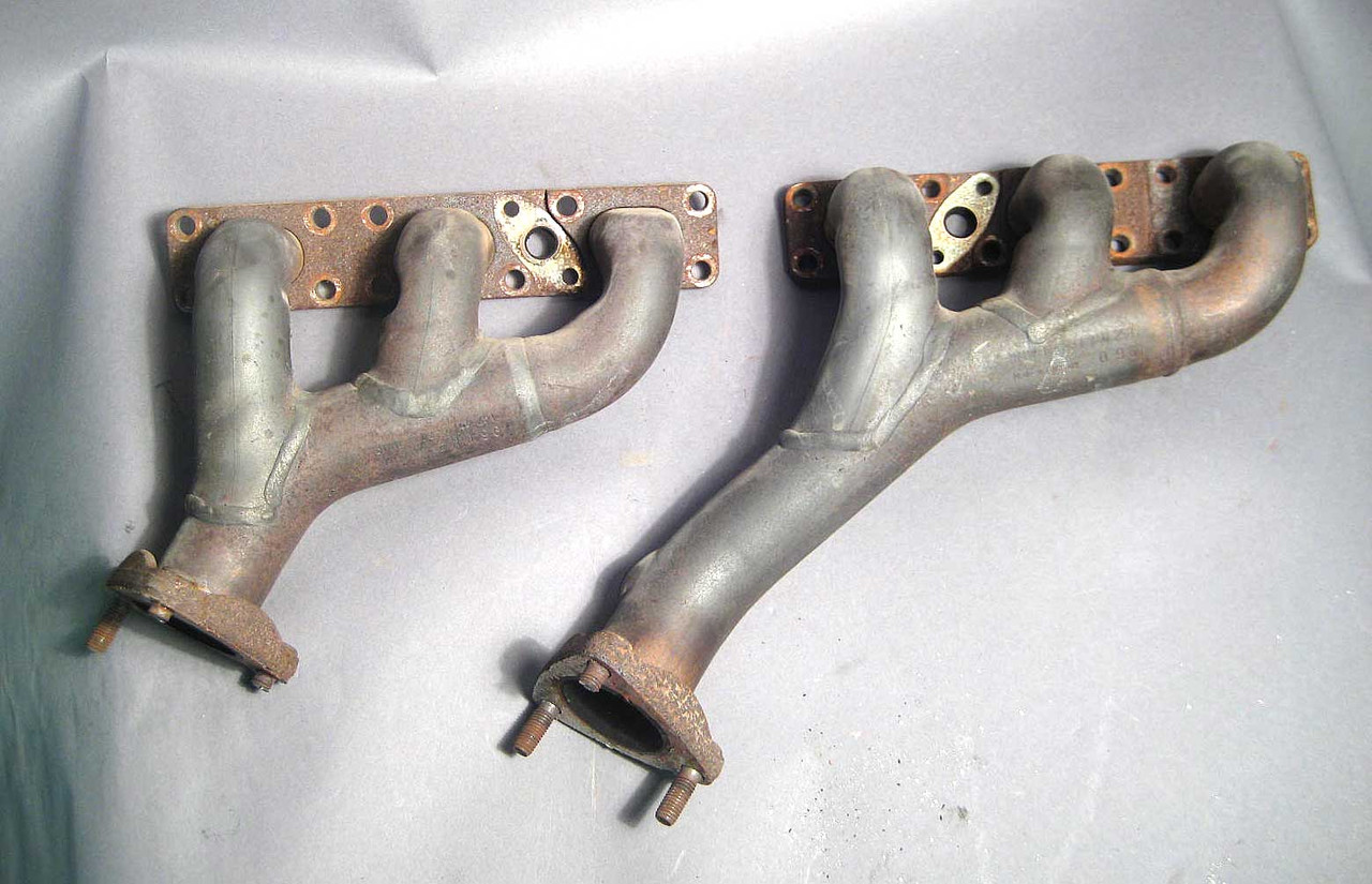 1996-1999 BMW M52 S52 Tubular Exhaust Manifold Pair E36 E39 Z3 M3 3.2 OEM 1996-1999 BMW M52 S52 Tubular Exhaust Manifold Pair E36 E39 Z3 M3 3.2 OEM