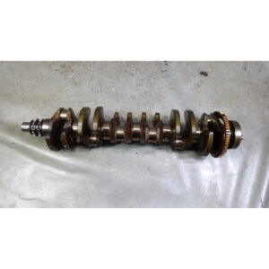 1996-2000 BMW 2.8L M52 M52TU 6-Cylinder Engine Crankshaft E36 E39 E46 Z3 OEM
