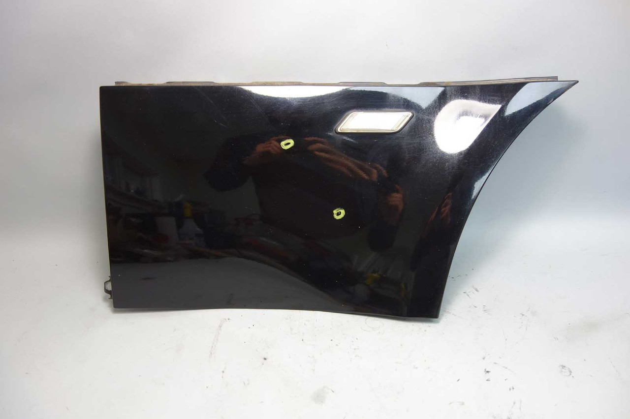 1996-2002 BMW Z3 Roadster Coupe Right Front Fender Quarter Panel Black 2 OE 1996-2002 BMW Z3 Roadster Coupe Right Front Fender Quarter Panel Black 2 OE