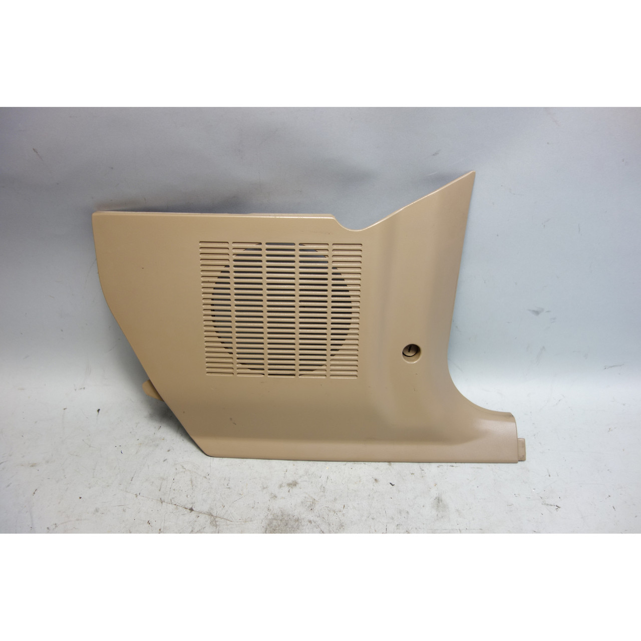 1996-2002 BMW Z3 Roadster Coupe Right Front Passengers Kick Leg Room Panel Beige 1996-2002 BMW Z3 Roadster Coupe Right Front Passengers Kick Leg Room Panel Beige