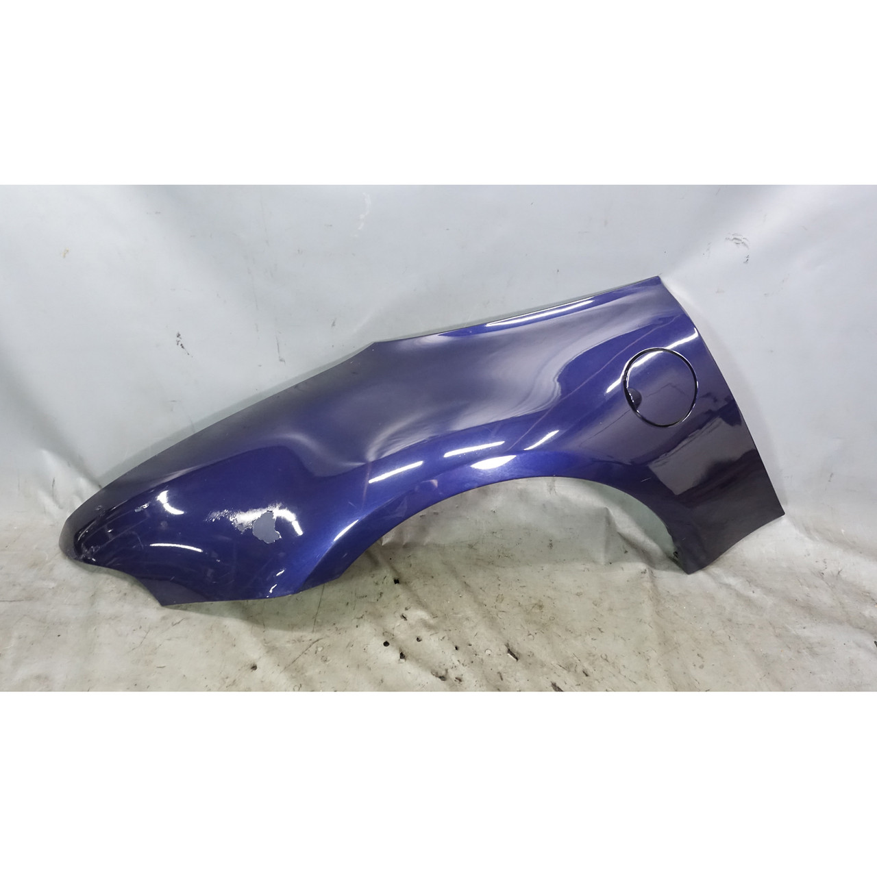 1997-1999 BMW Z3 M Roadster Right Rear Fender Arch Panel Montreal Blue OEM 1997-1999 BMW Z3 M Roadster Right Rear Fender Arch Panel Montreal Blue OEM