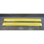 1997-2002 BMW Z3 6cyl Roadster Coupe Skirt Rocker Panel Pair Dakar Yellow OE