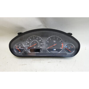 1998-2000 BMW Z3 M Roadster S52 Instrument Gauge Cluster Panel Speedo MPH OEM