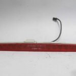1999-2002 BMW Z3 Roadster Late Model Third 3rd Brake Stop Light Lamp Red OEM