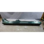 2000-2003 BMW E39 5-Series Right Side Skirt Rocker Panel Chop Green OEM