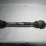 2000-2005 BMW E46 328i Z4 Right Rear Axle Output Half Shaft for Manual 38mm OEM