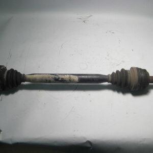 2000-2005 BMW E46 328i Z4 Right Rear Axle Output Half Shaft for Manual 38mm OEM