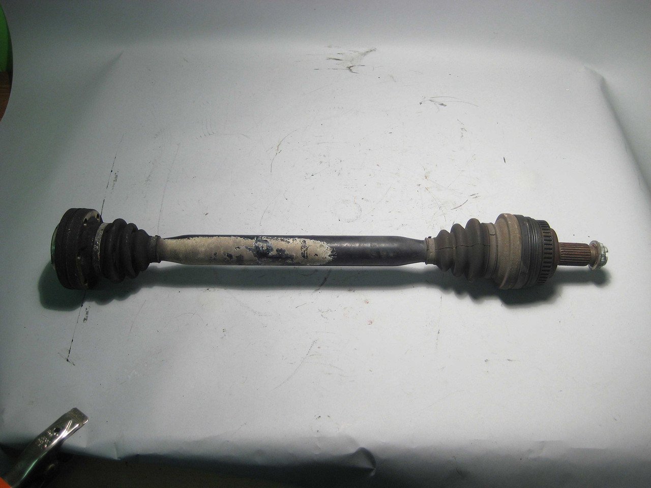 2000-2005 BMW E46 328i Z4 Right Rear Axle Output Half Shaft for Manual 38mm OEM 2000-2005 BMW E46 328i Z4 Right Rear Axle Output Half Shaft for Manual 38mm OEM