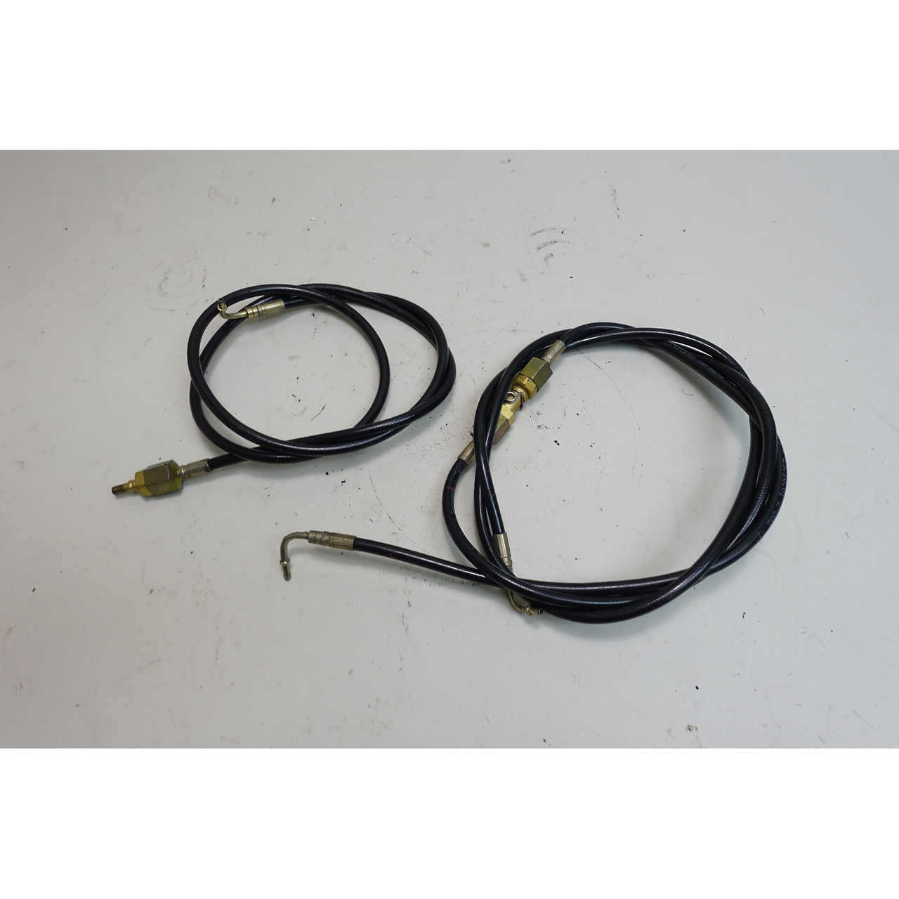 2000-2006 BMW E46 3-Series Convertible Factory Hydraulic Hose Set 0 1 for Pump 2000-2006 BMW E46 3-Series Convertible Factory Hydraulic Hose Set 0 1 for Pump