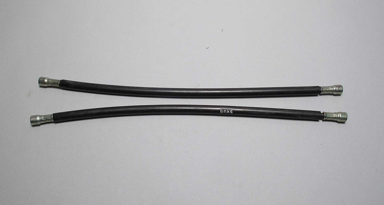 2000-2006 BMW E46 3-Series Convertible Front Folding Top Motor Transfer Arms OEM 2000-2006 BMW E46 3-Series Convertible Front Folding Top Motor Transfer Arms OEM
