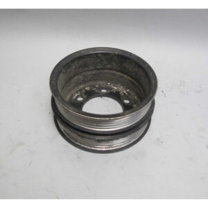 2001-2008 BMW E46 M3 Z3 Z4 S54 ///M Crankshaft Belt Drive Pulley Aluminum USED