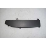 2002-2008 BMW E65 E66 7-Series Left Front Center Console Cover Trim Black Vinyl