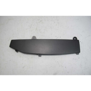 2002-2008 BMW E65 E66 7-Series Left Front Center Console Cover Trim Black Vinyl