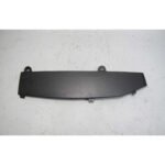 2002-2008 BMW E65 E66 7-Series Right Front Center Console Cover Trim Black Vinyl
