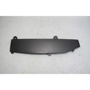 2002-2008 BMW E65 E66 7-Series Right Front Center Console Cover Trim Black Vinyl
