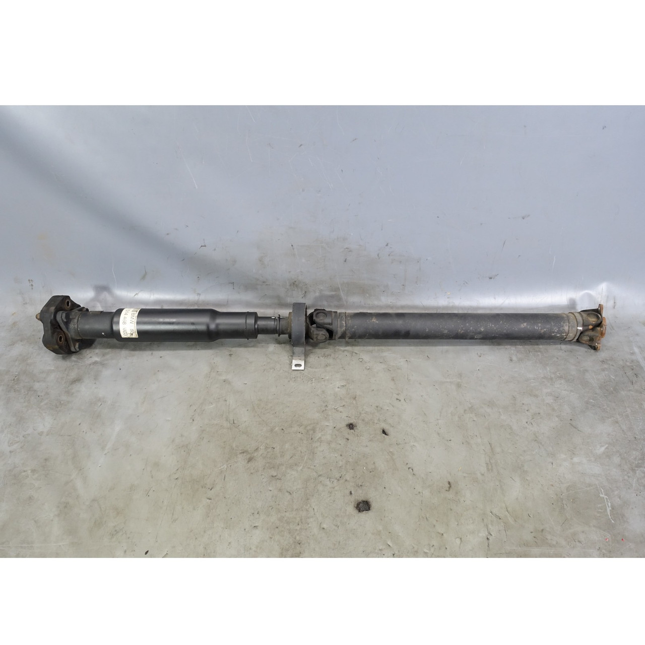 2003-2005 BMW E85 Z4 2.5i SMG 3.0i Manual Drive Propeller Shaft CSB U-Joint OEM 2003-2005 BMW E85 Z4 2.5i SMG 3.0i Manual Drive Propeller Shaft CSB U-Joint OEM