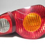 2003-2005 BMW Z4 E85 Roadster Right Tail Light Lamp Assembly Passenger Factory