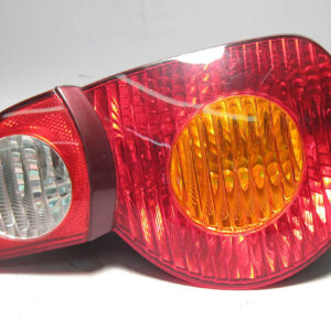 2003-2005 BMW Z4 E85 Roadster Right Tail Light Lamp Assembly Passenger Factory