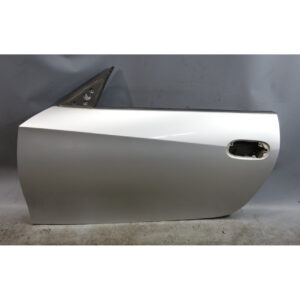 2003-2008 BMW E85 E85 Z4 Left Front Driver Door Shell Bare Titanium Silver OEM