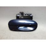 2003-2008 BMW E85 E86 Z4 Right Passenger Outside Ext Door Handle Toldeo Blue OEM