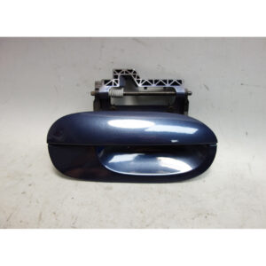 2003-2008 BMW E85 E86 Z4 Right Passenger Outside Ext Door Handle Toldeo Blue OEM